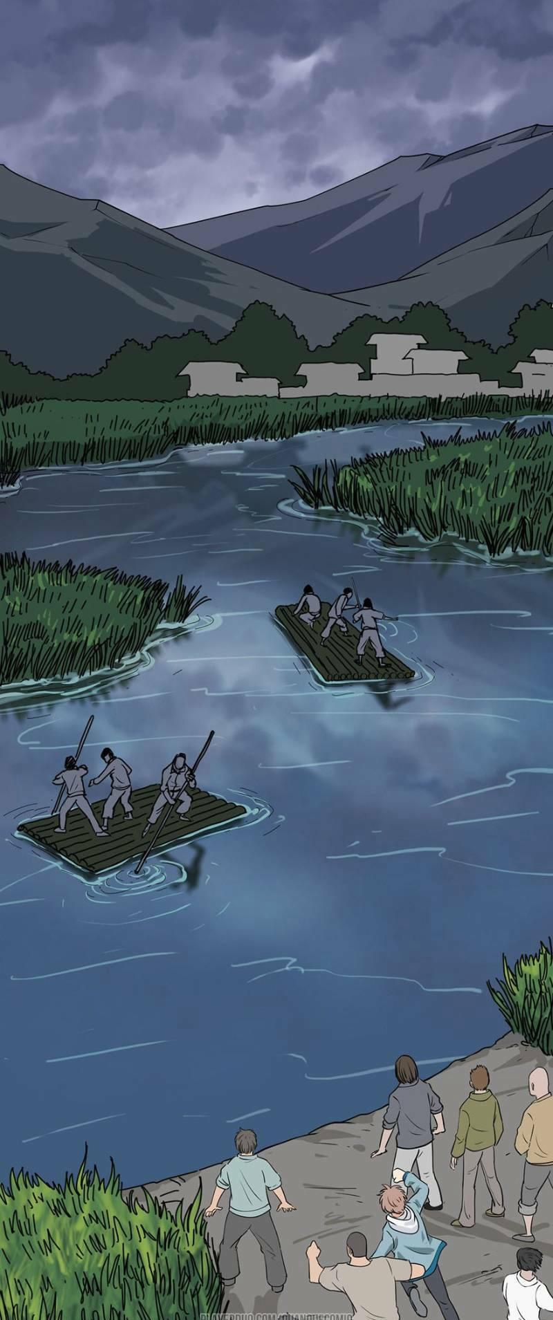 đọc truyện Trừ Tà Chương 9 ảnh 2 tại Thiên Thai Truyện