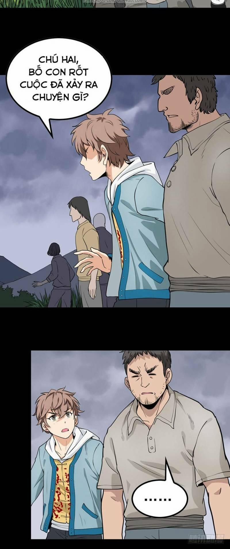 đọc truyện Trừ Tà Chương 9 ảnh 3 tại Thiên Thai Truyện