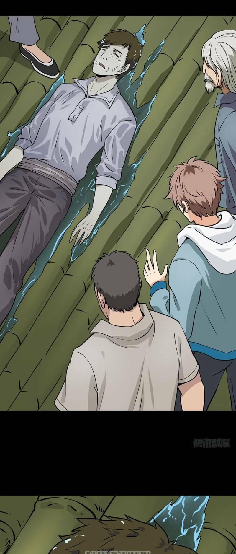 đọc truyện Trừ Tà Chương 9 ảnh 12 tại Thiên Thai Truyện