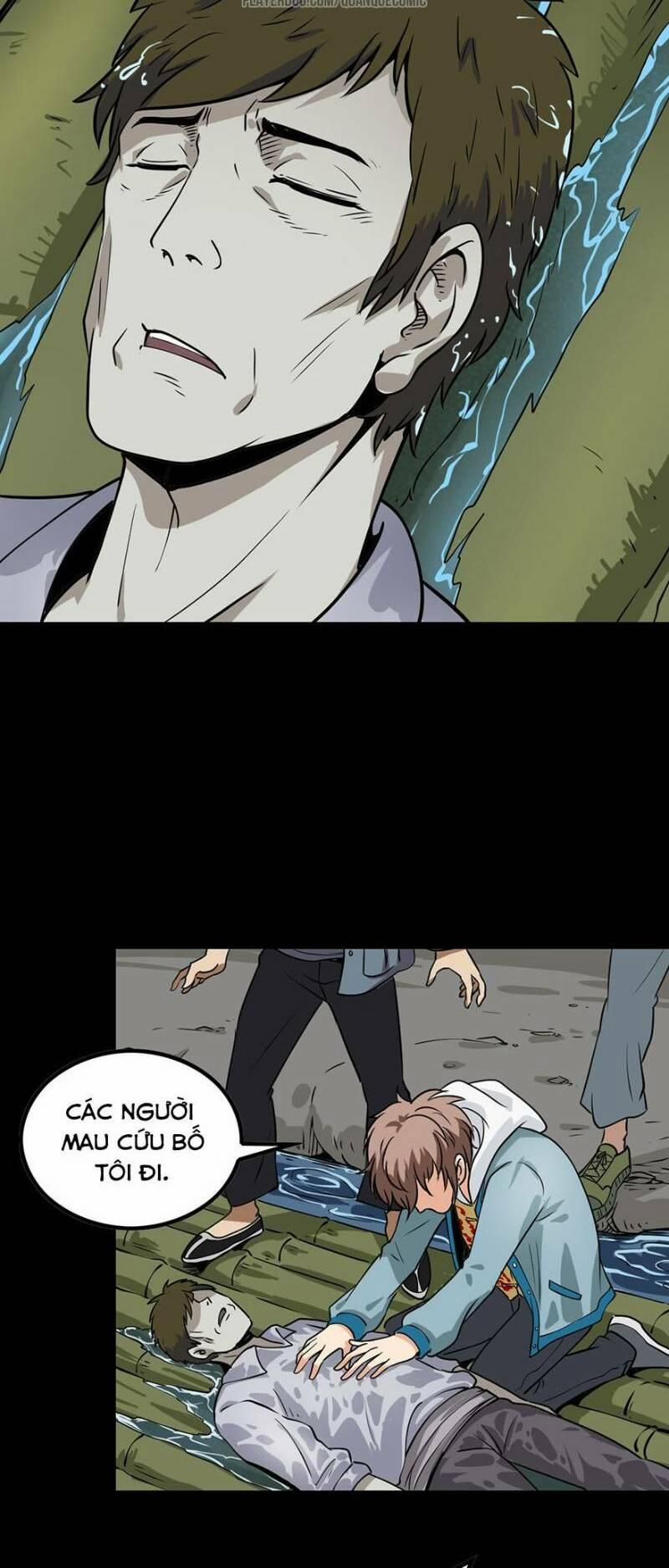 đọc truyện Trừ Tà Chương 9 ảnh 13 tại Thiên Thai Truyện