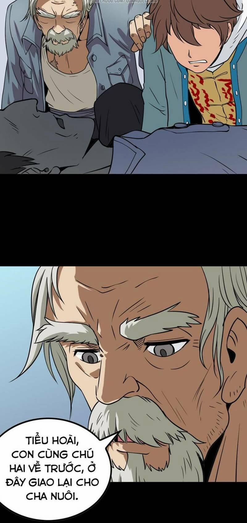 đọc truyện Trừ Tà Chương 9 ảnh 15 tại Thiên Thai Truyện