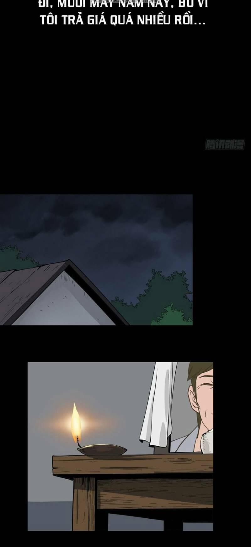 đọc truyện Trừ Tà Chương 9 ảnh 19 tại Thiên Thai Truyện