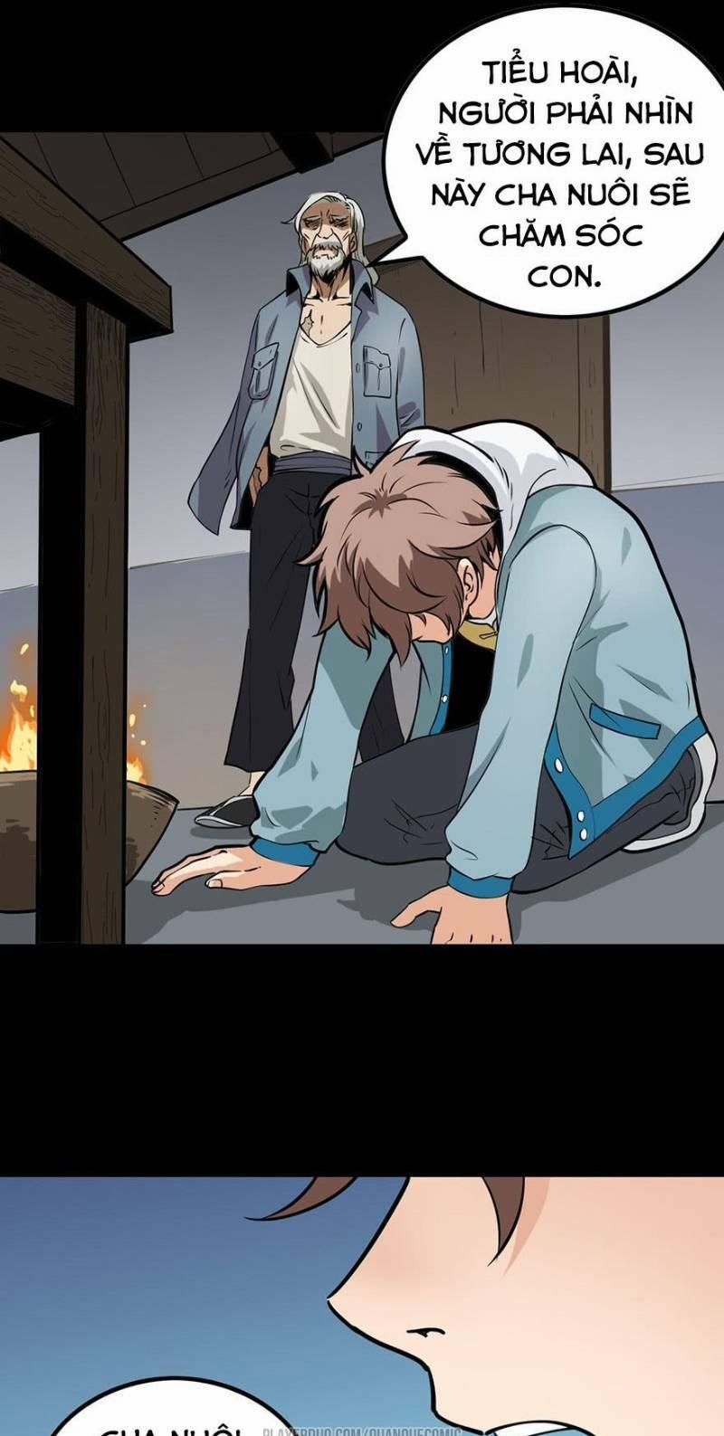 đọc truyện Trừ Tà Chương 9 ảnh 20 tại Thiên Thai Truyện