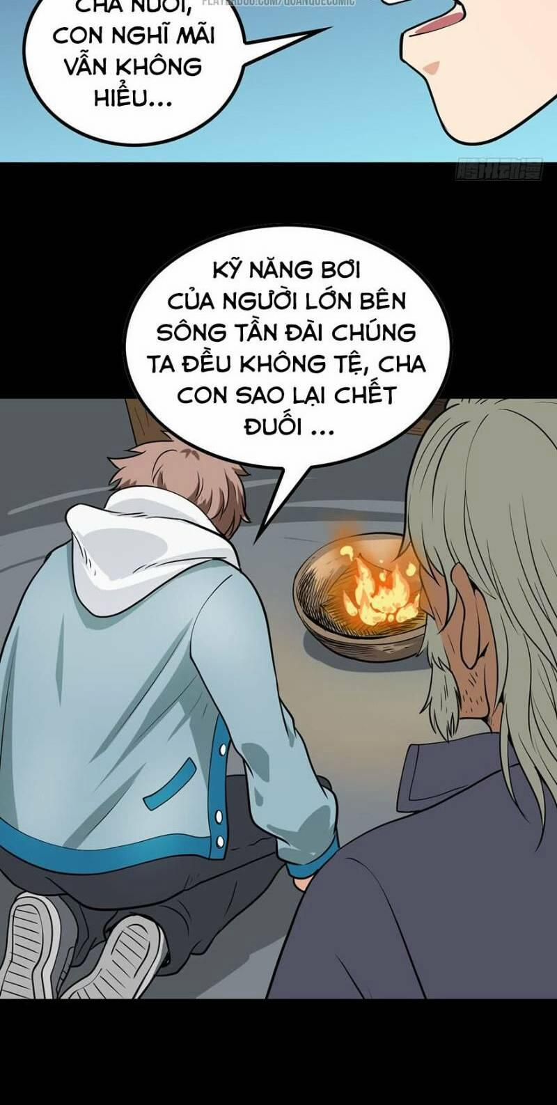 đọc truyện Trừ Tà Chương 9 ảnh 21 tại Thiên Thai Truyện