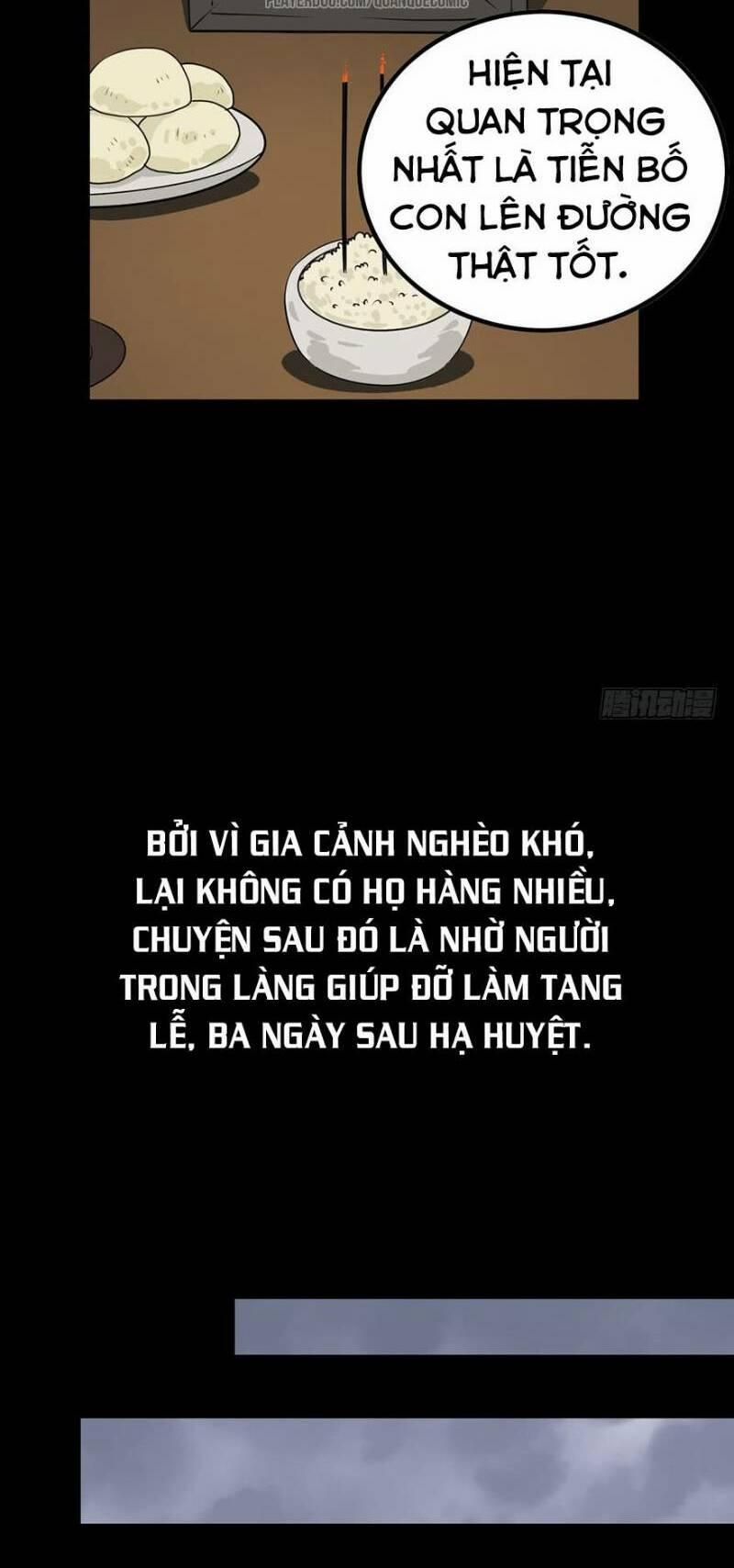 đọc truyện Trừ Tà Chương 9 ảnh 23 tại Thiên Thai Truyện