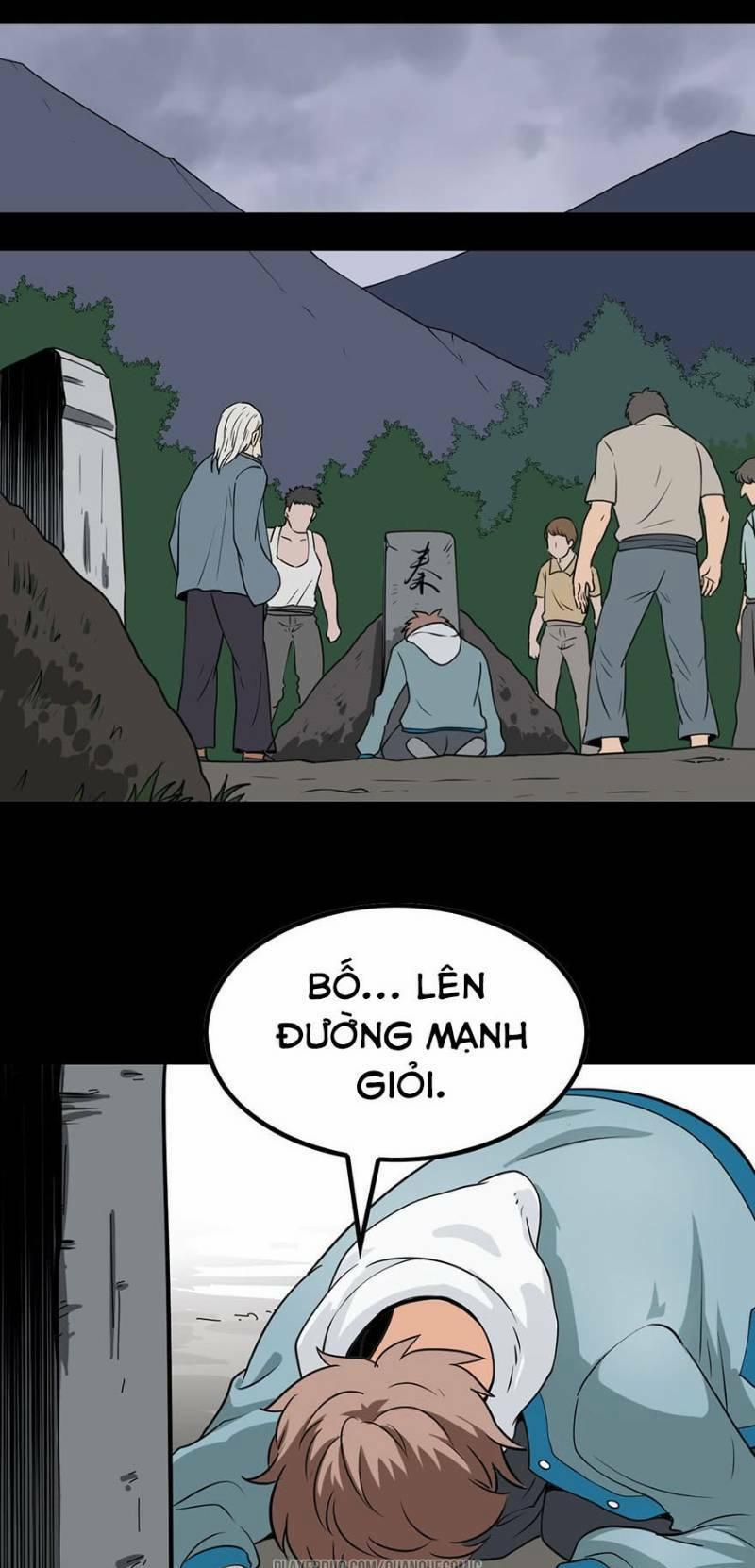 đọc truyện Trừ Tà Chương 9 ảnh 24 tại Thiên Thai Truyện