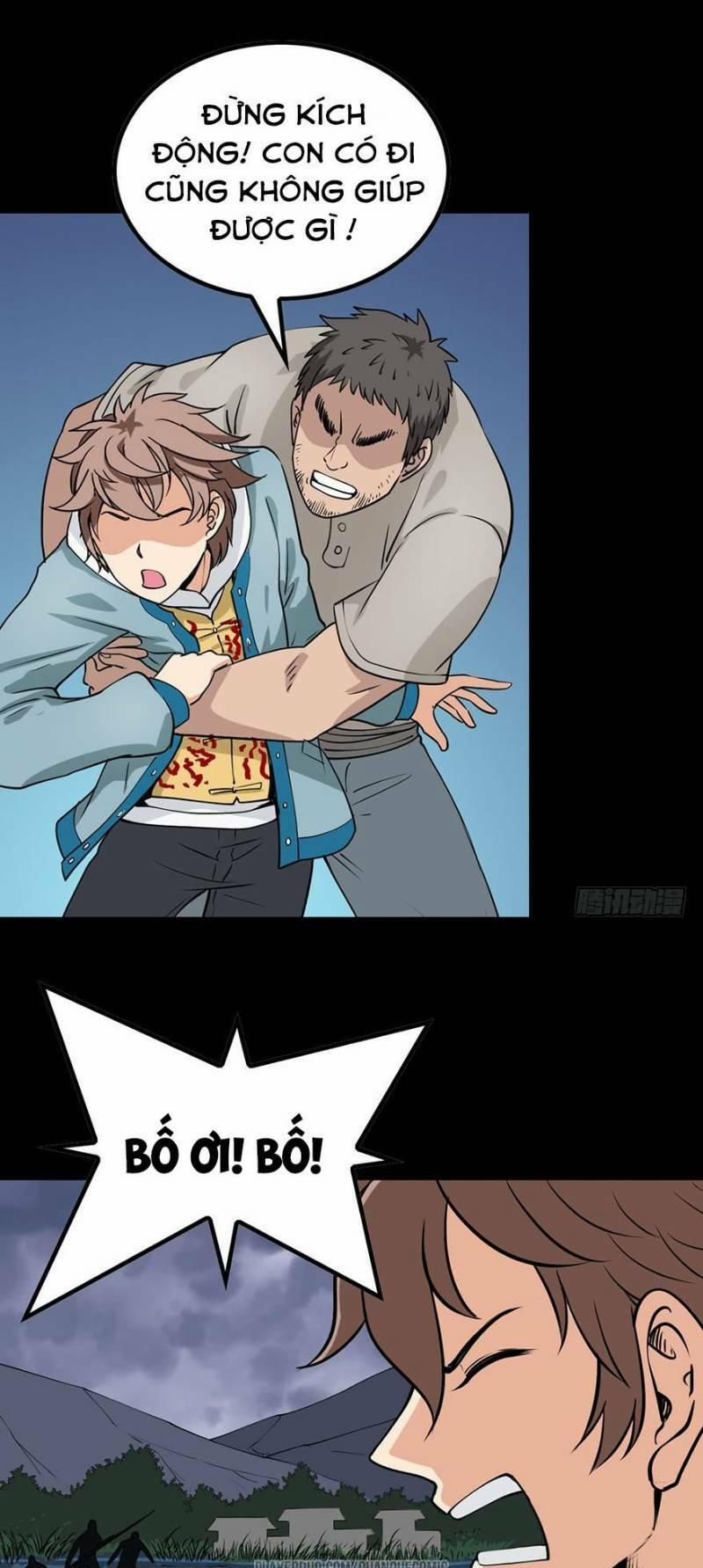 đọc truyện Trừ Tà Chương 9 ảnh 6 tại Thiên Thai Truyện