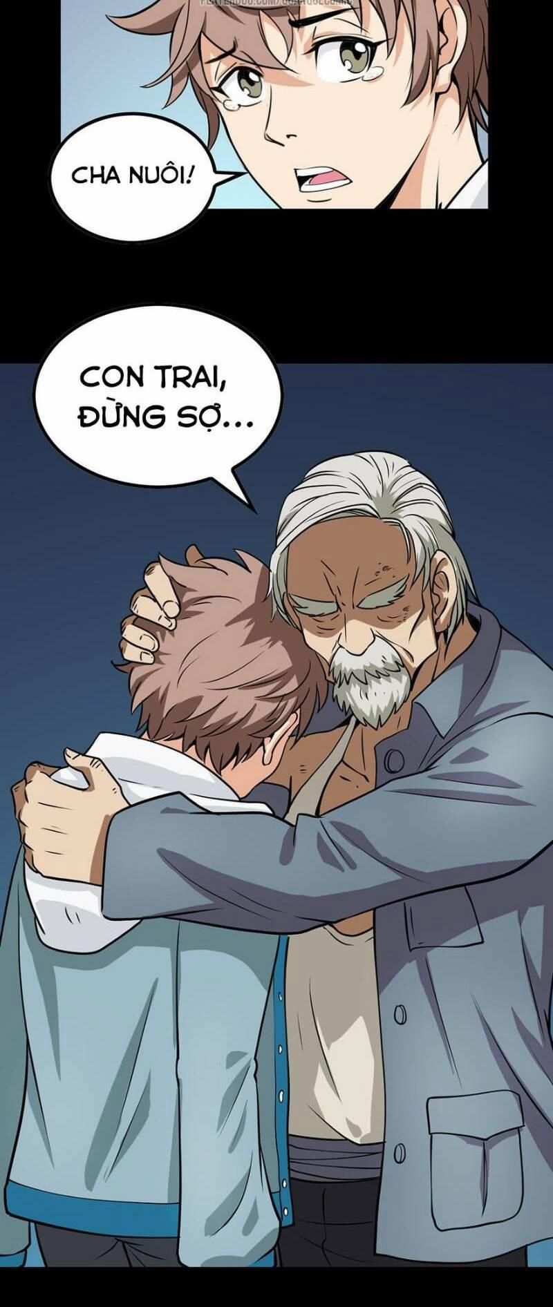 đọc truyện Trừ Tà Chương 9 ảnh 9 tại Thiên Thai Truyện