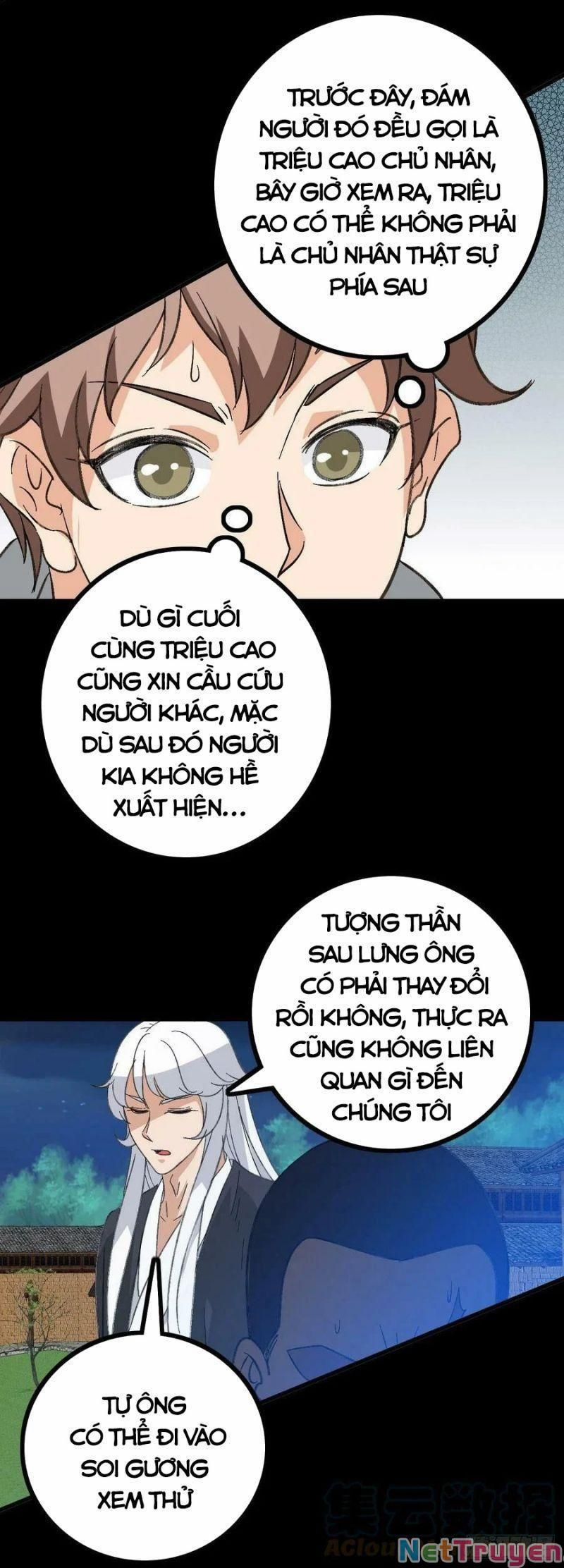 đọc truyện Trừ Tà Chương 90 ảnh 13 tại Thiên Thai Truyện