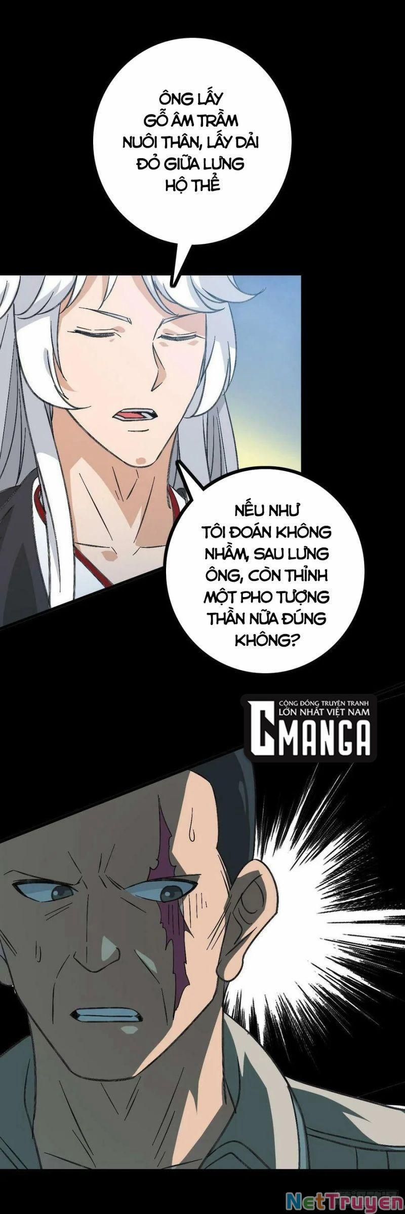 đọc truyện Trừ Tà Chương 90 ảnh 4 tại Thiên Thai Truyện