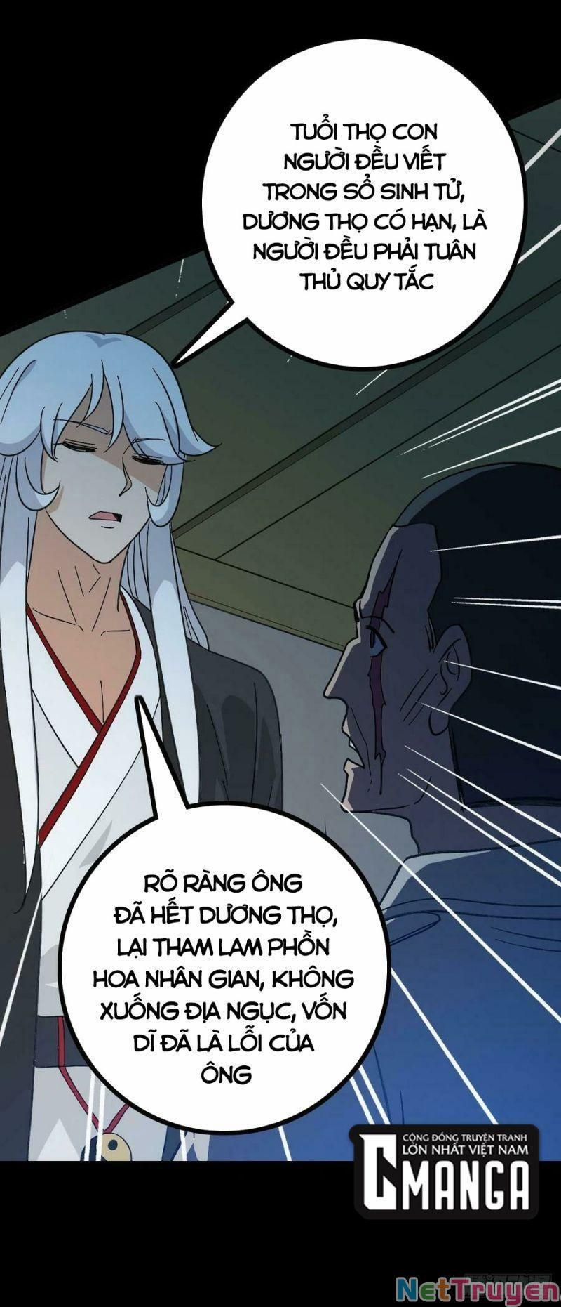 đọc truyện Trừ Tà Chương 90 ảnh 22 tại Thiên Thai Truyện