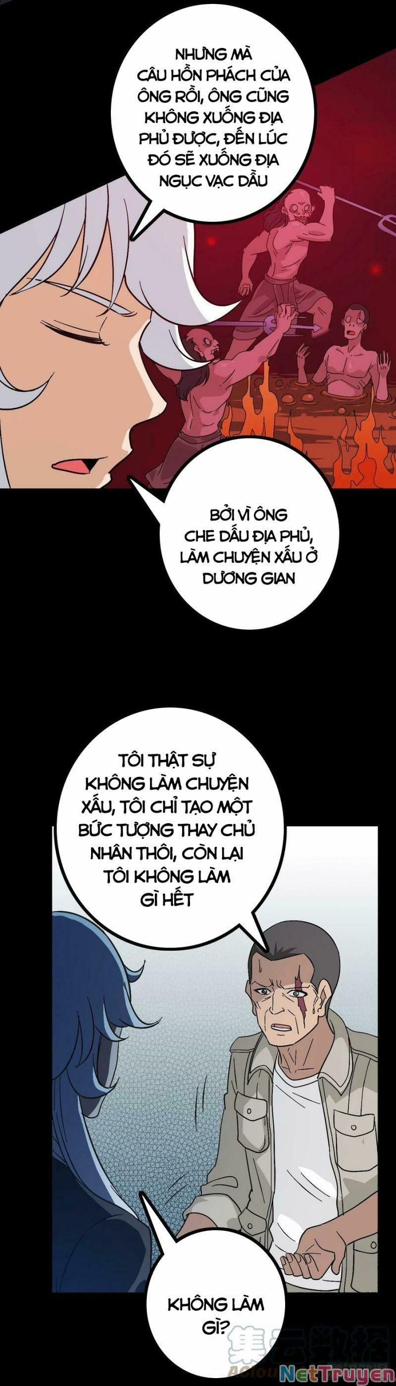 đọc truyện Trừ Tà Chương 90 ảnh 25 tại Thiên Thai Truyện