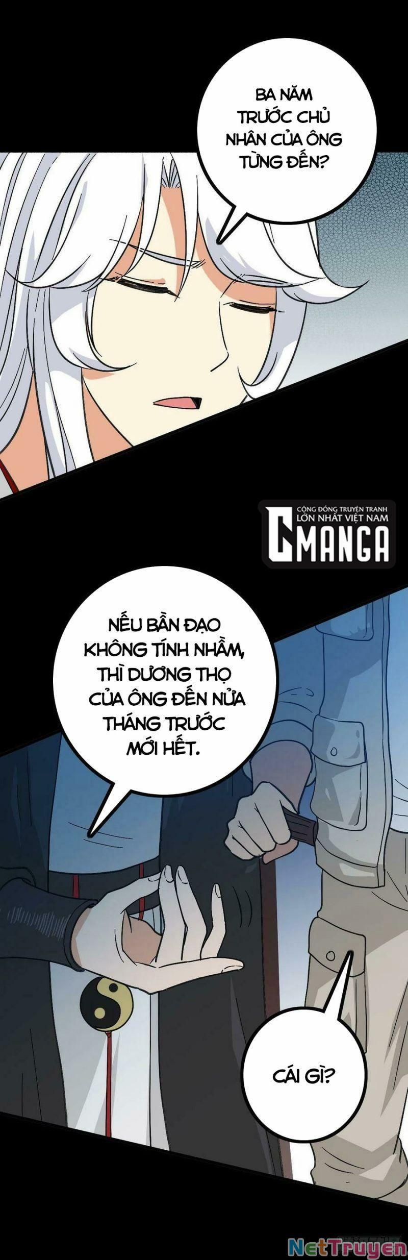 đọc truyện Trừ Tà Chương 90 ảnh 28 tại Thiên Thai Truyện