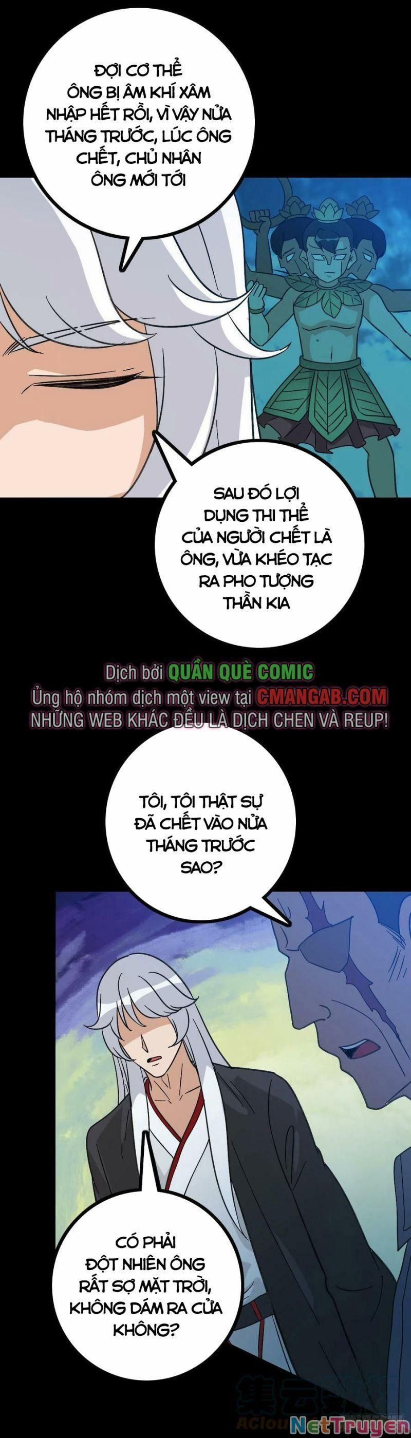 đọc truyện Trừ Tà Chương 90 ảnh 31 tại Thiên Thai Truyện