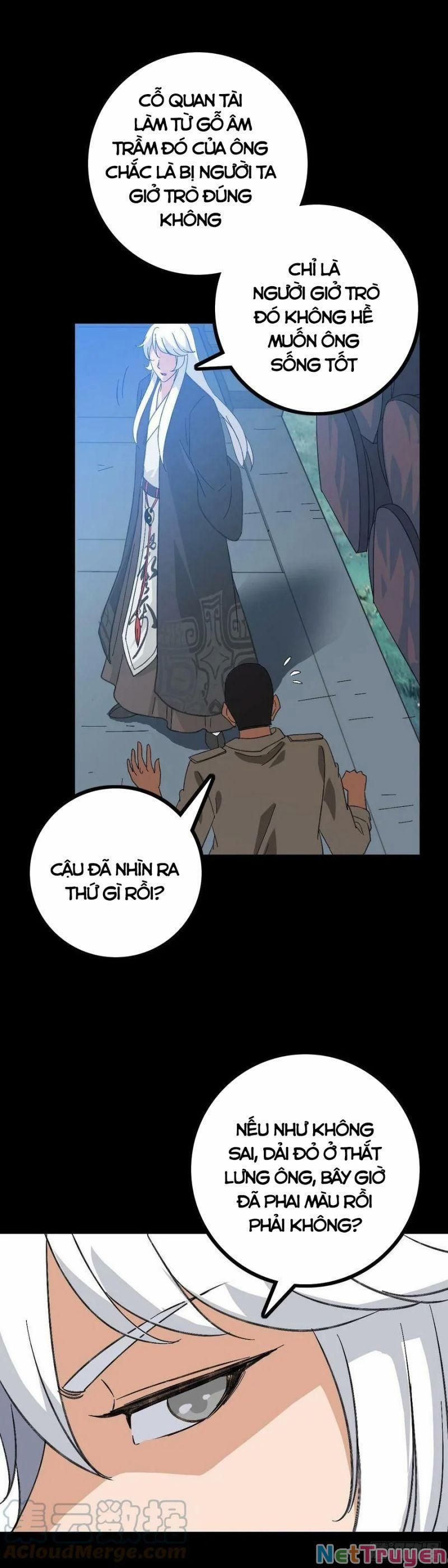 đọc truyện Trừ Tà Chương 90 ảnh 5 tại Thiên Thai Truyện