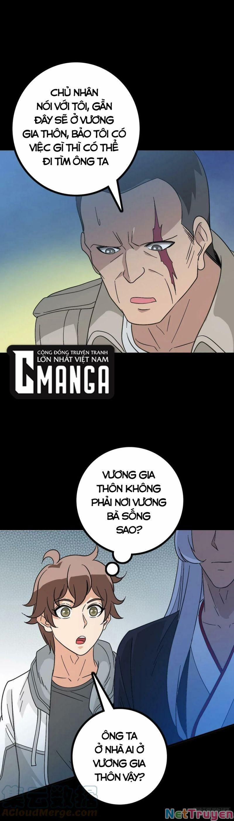 đọc truyện Trừ Tà Chương 90 ảnh 35 tại Thiên Thai Truyện