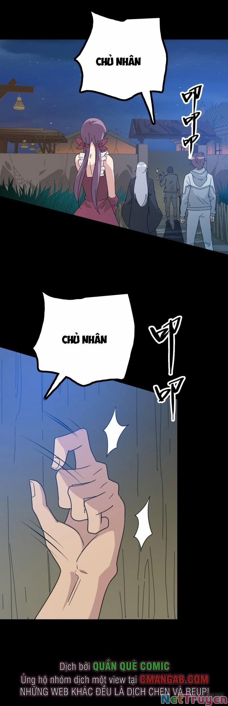 đọc truyện Trừ Tà Chương 91 ảnh 3 tại Thiên Thai Truyện