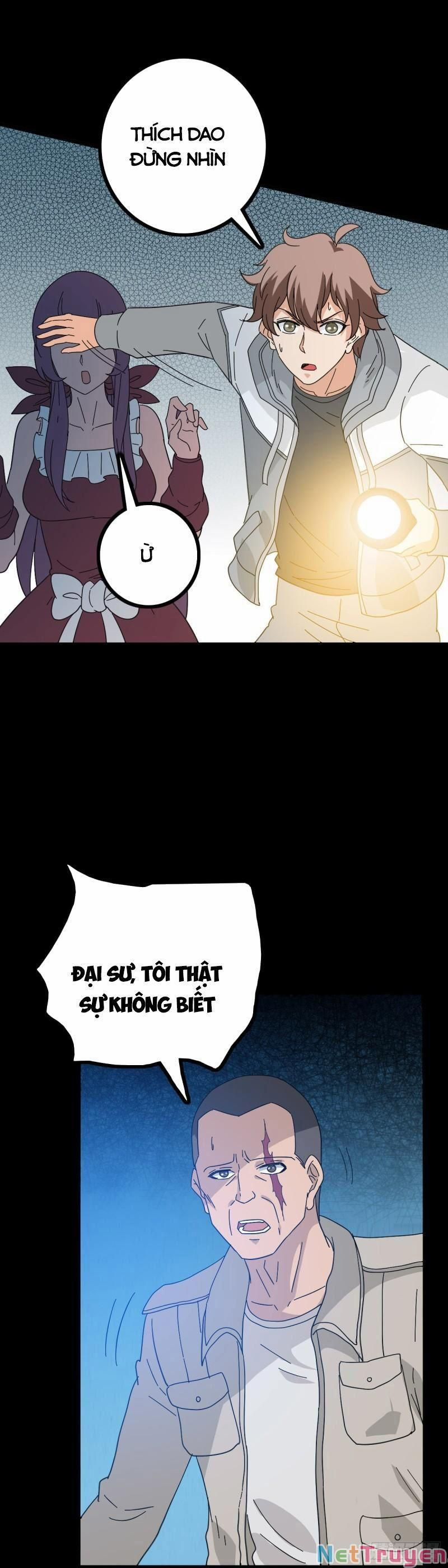 đọc truyện Trừ Tà Chương 91 ảnh 12 tại Thiên Thai Truyện