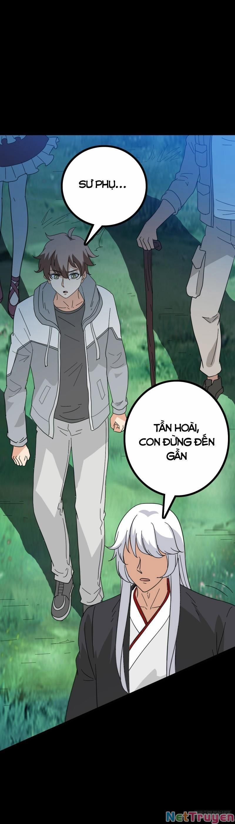 đọc truyện Trừ Tà Chương 91 ảnh 16 tại Thiên Thai Truyện