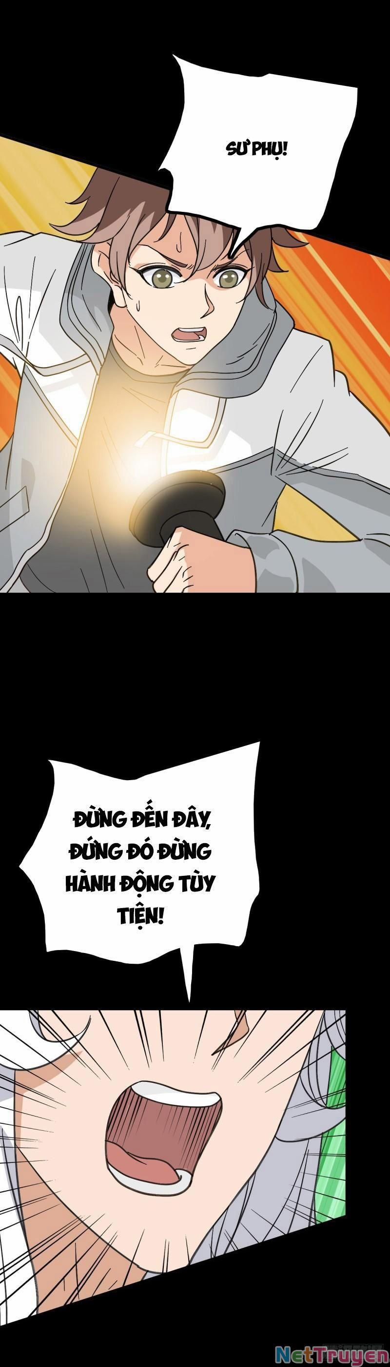 đọc truyện Trừ Tà Chương 91 ảnh 26 tại Thiên Thai Truyện