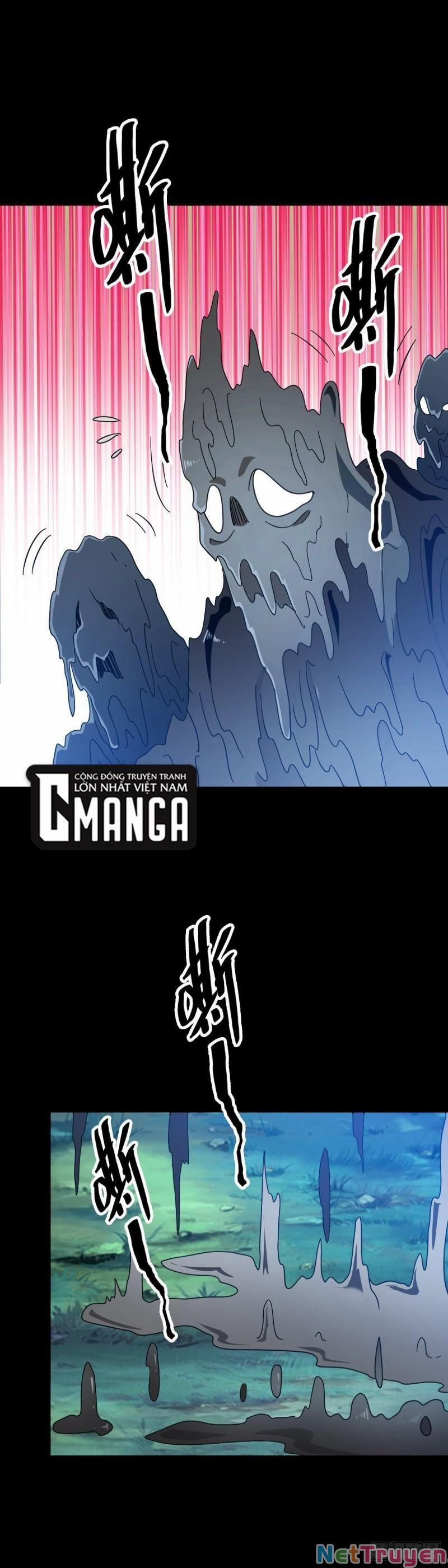 đọc truyện Trừ Tà Chương 91 ảnh 30 tại Thiên Thai Truyện