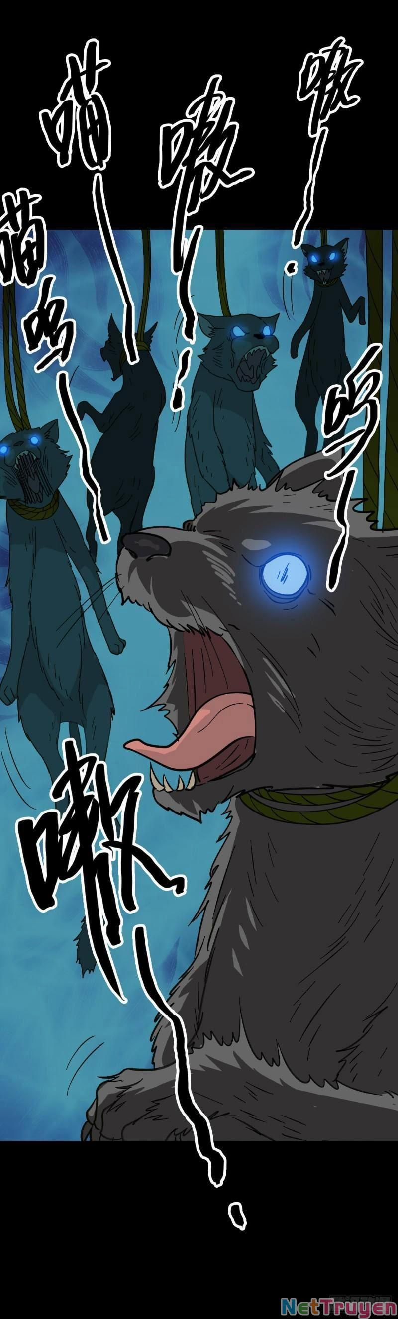 đọc truyện Trừ Tà Chương 91 ảnh 36 tại Thiên Thai Truyện