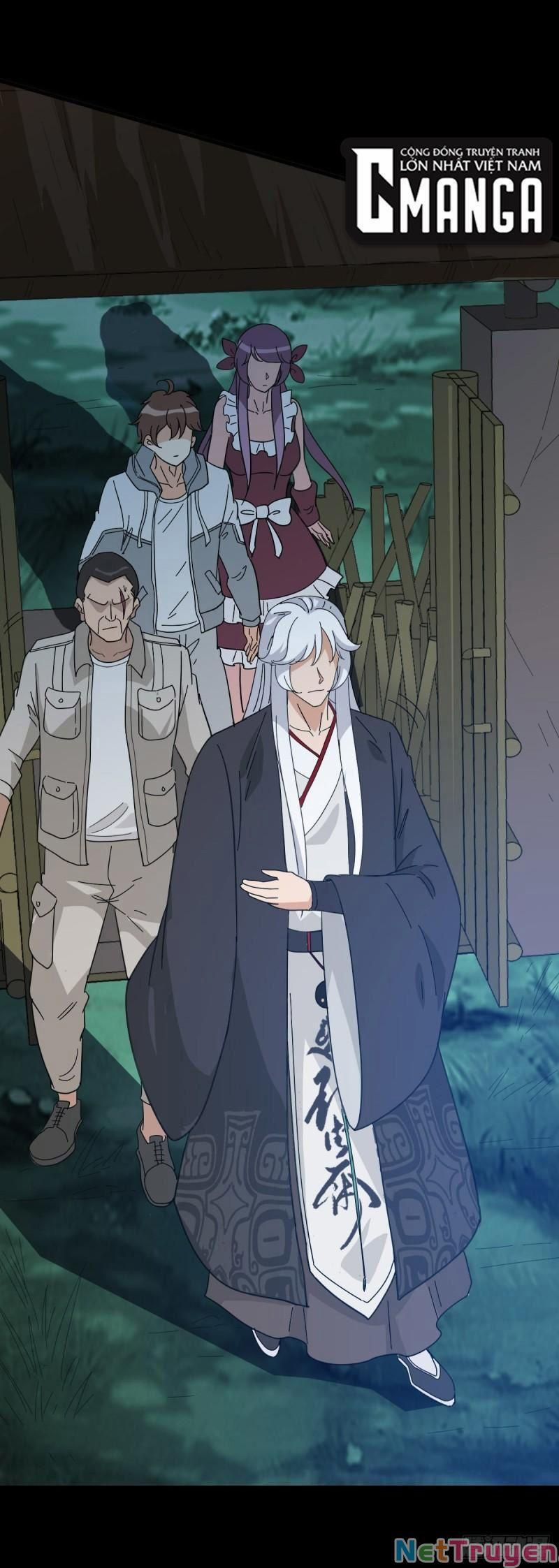 đọc truyện Trừ Tà Chương 91 ảnh 6 tại Thiên Thai Truyện