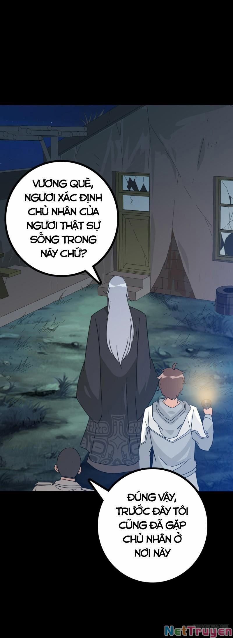 đọc truyện Trừ Tà Chương 91 ảnh 8 tại Thiên Thai Truyện