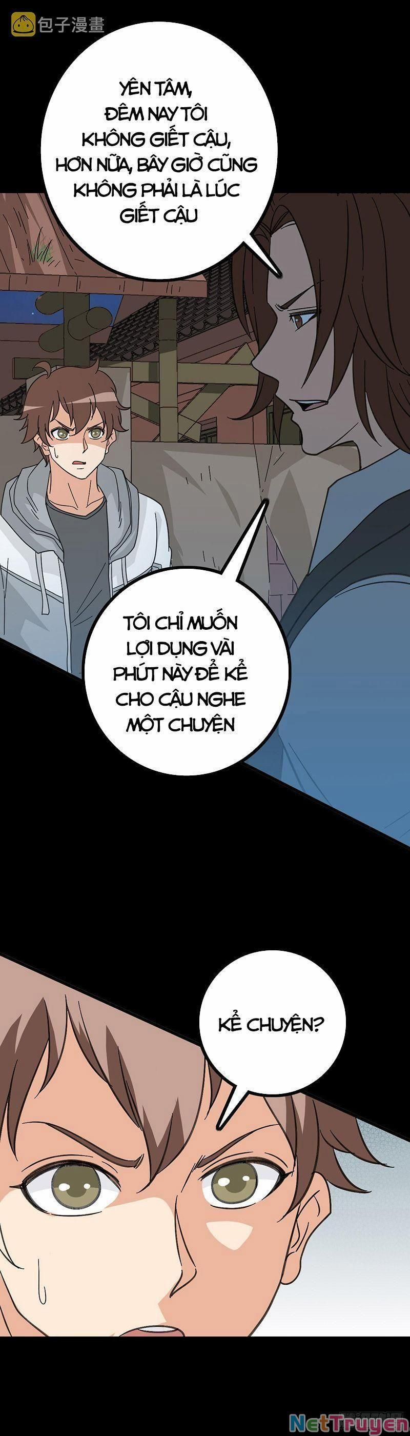 đọc truyện Trừ Tà Chương 92 ảnh 20 tại Thiên Thai Truyện