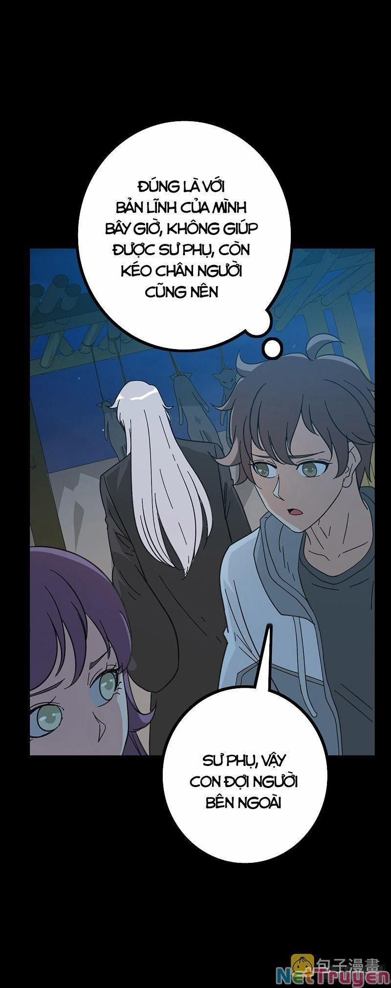 đọc truyện Trừ Tà Chương 92 ảnh 4 tại Thiên Thai Truyện