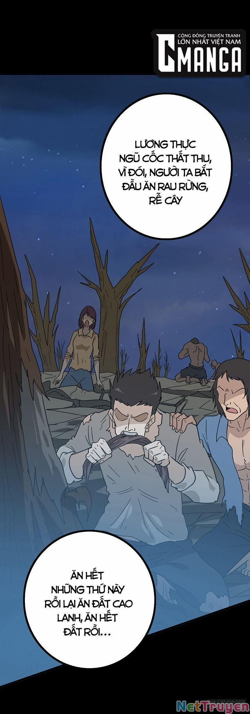 đọc truyện Trừ Tà Chương 92 ảnh 22 tại Thiên Thai Truyện