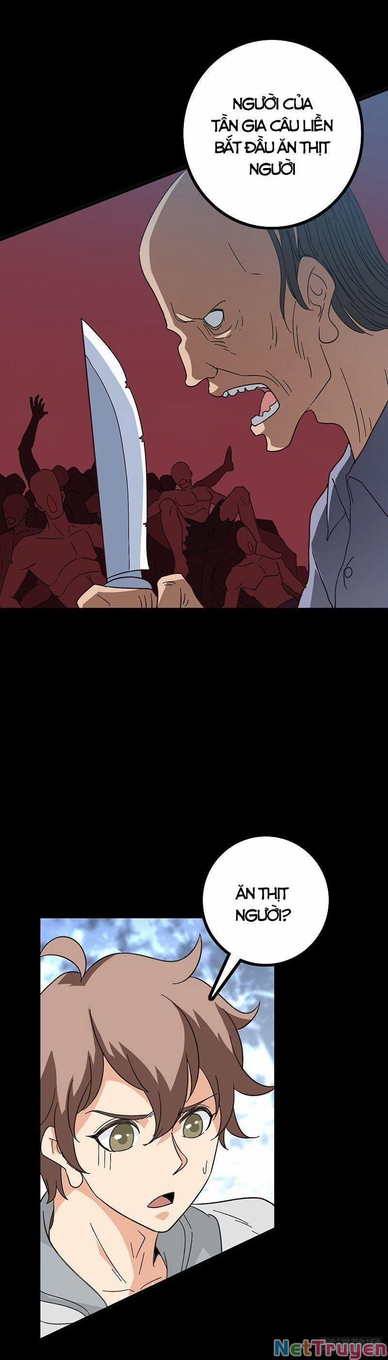 đọc truyện Trừ Tà Chương 92 ảnh 23 tại Thiên Thai Truyện