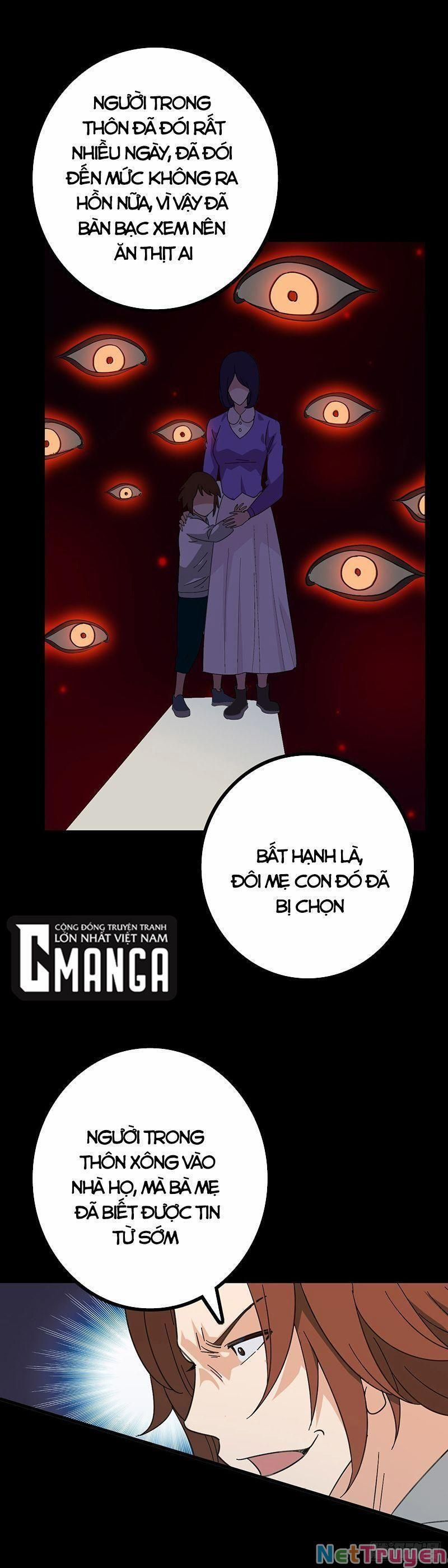 đọc truyện Trừ Tà Chương 92 ảnh 25 tại Thiên Thai Truyện