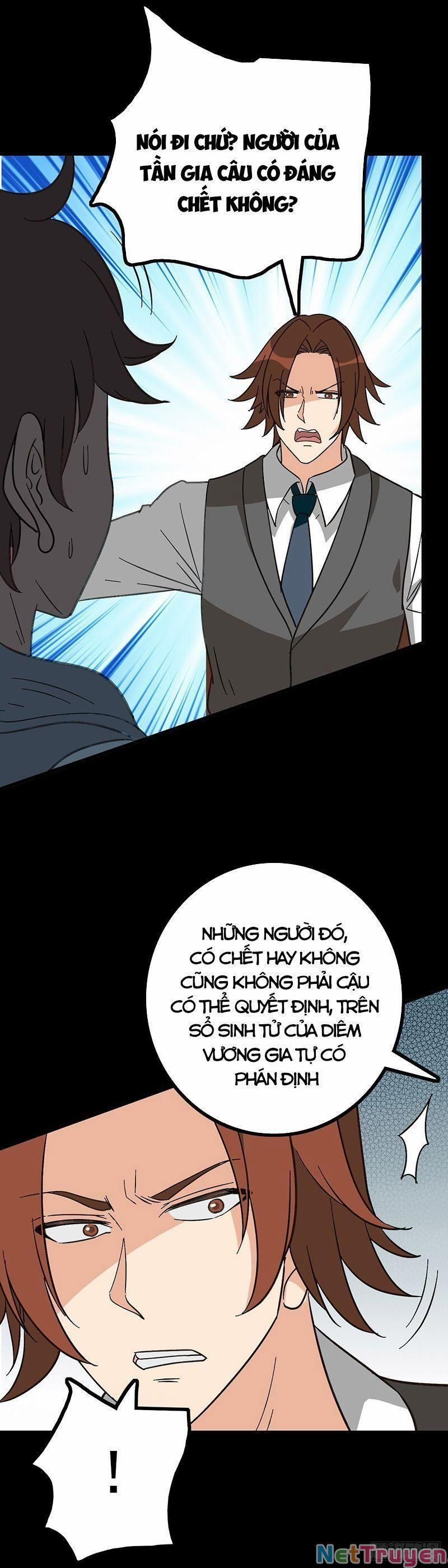 đọc truyện Trừ Tà Chương 92 ảnh 29 tại Thiên Thai Truyện