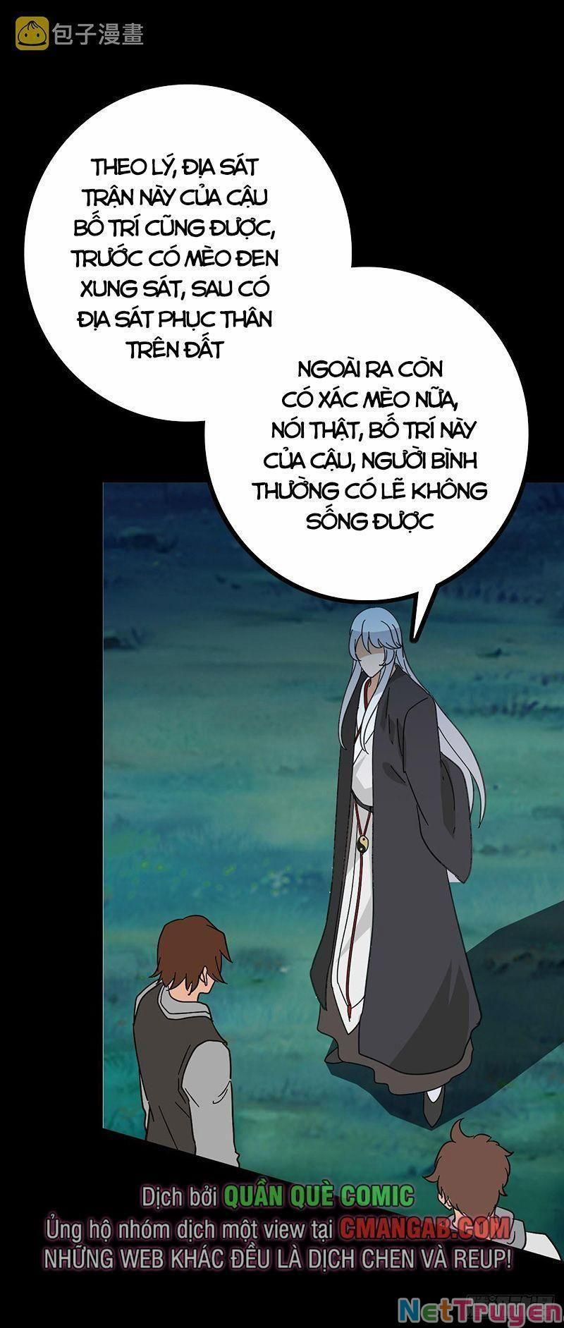 đọc truyện Trừ Tà Chương 92 ảnh 31 tại Thiên Thai Truyện