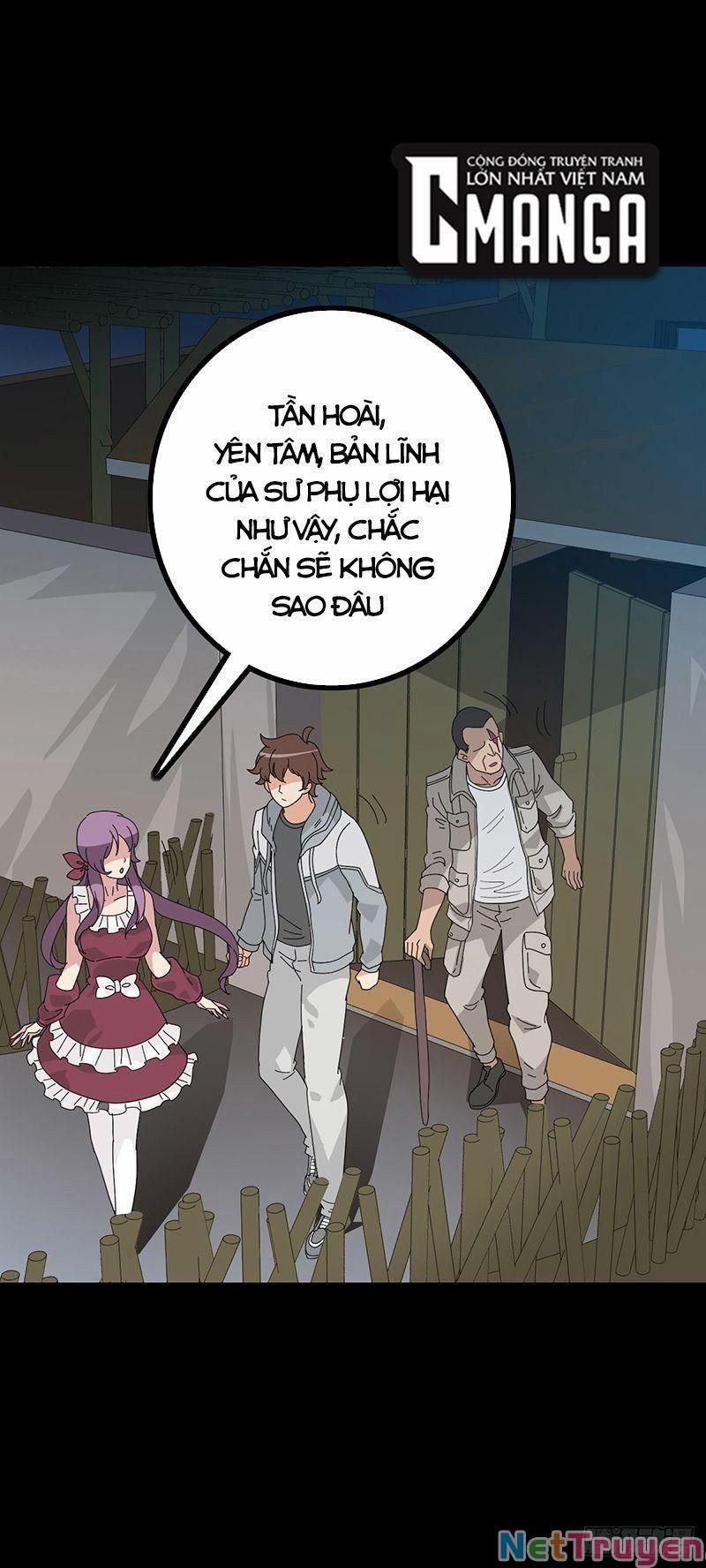 đọc truyện Trừ Tà Chương 92 ảnh 5 tại Thiên Thai Truyện