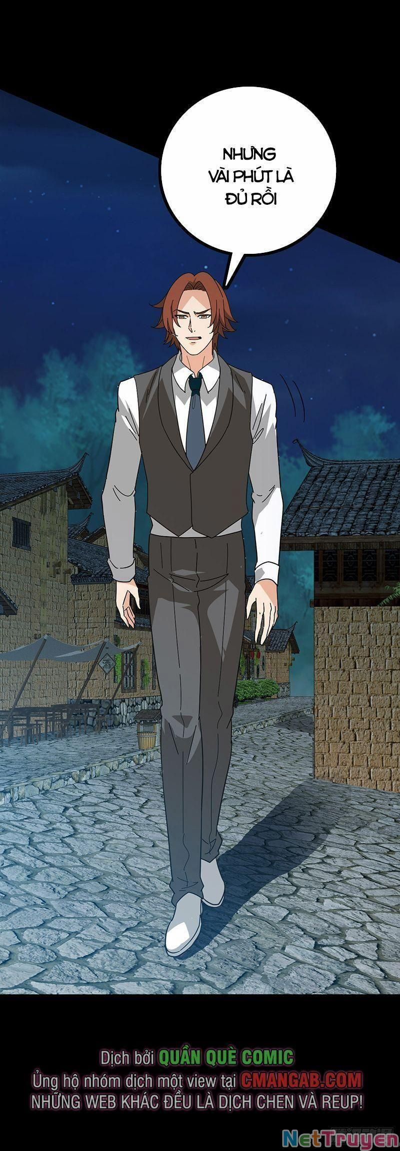 đọc truyện Trừ Tà Chương 92 ảnh 7 tại Thiên Thai Truyện