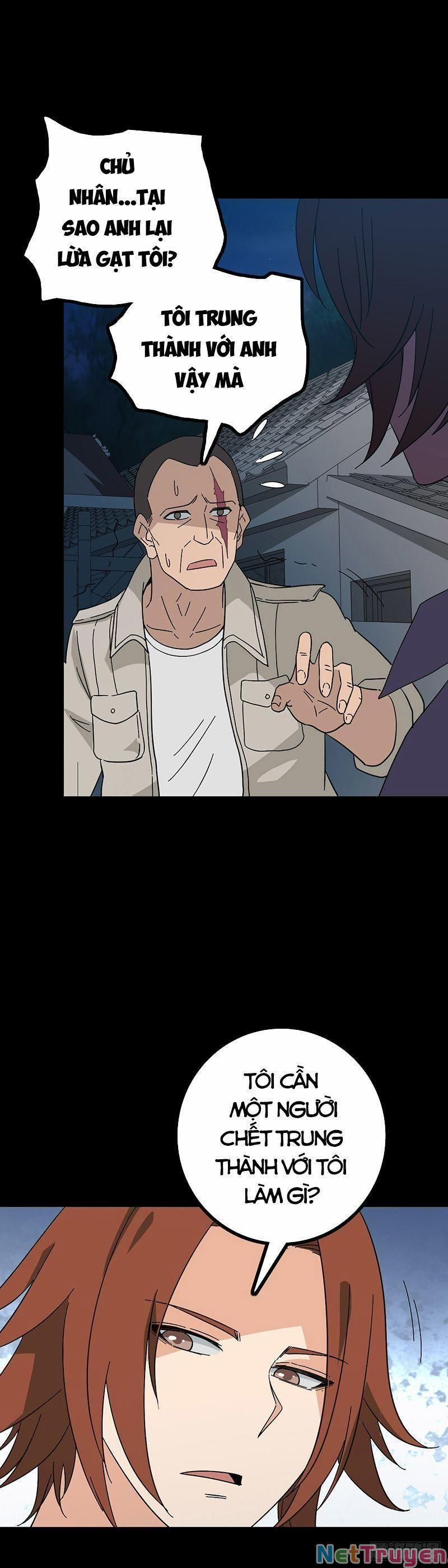 đọc truyện Trừ Tà Chương 92 ảnh 8 tại Thiên Thai Truyện