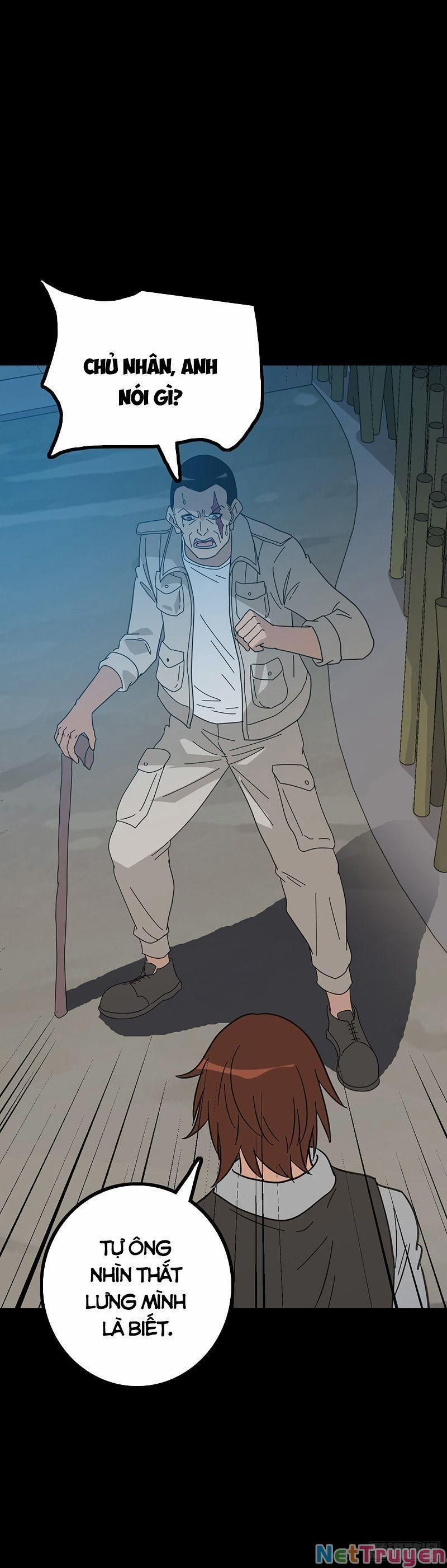 đọc truyện Trừ Tà Chương 92 ảnh 9 tại Thiên Thai Truyện