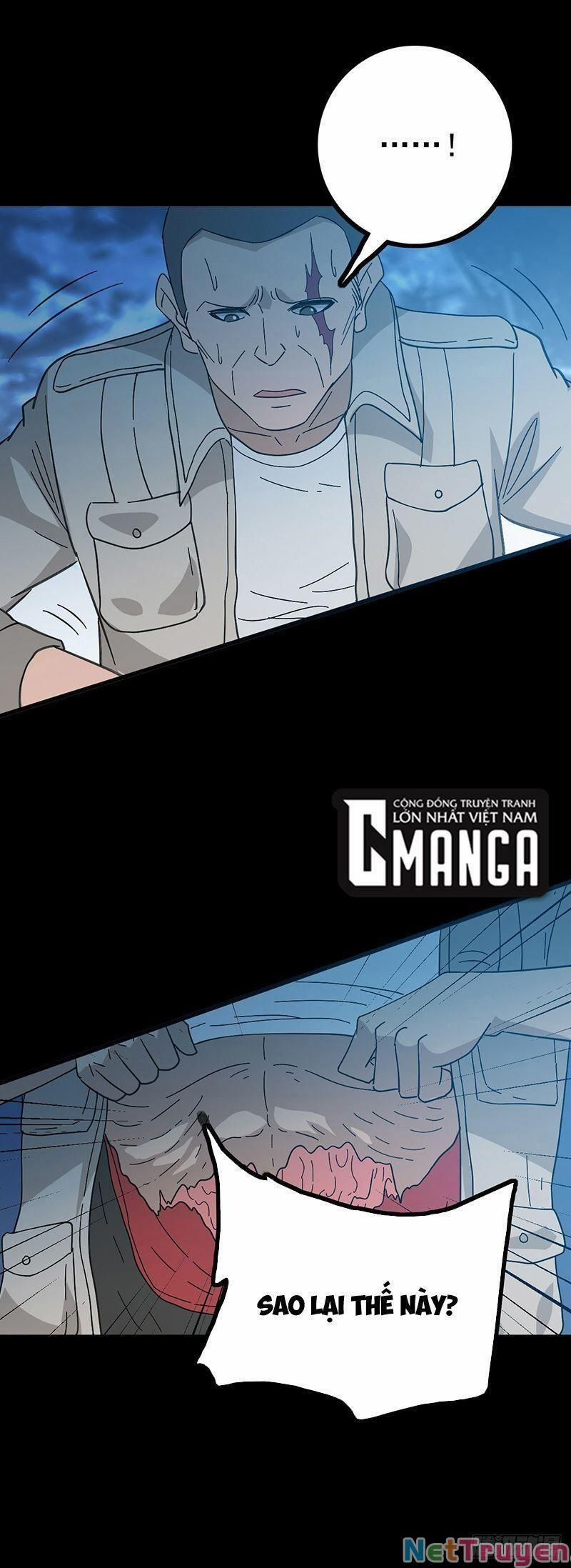 đọc truyện Trừ Tà Chương 92 ảnh 10 tại Thiên Thai Truyện