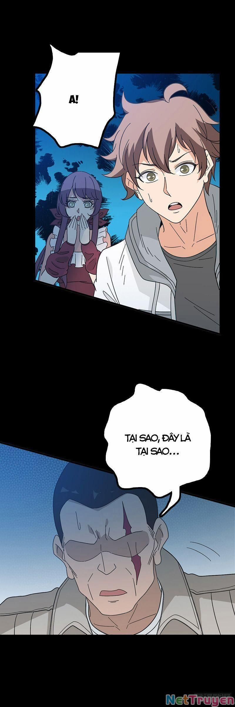 đọc truyện Trừ Tà Chương 92 ảnh 11 tại Thiên Thai Truyện