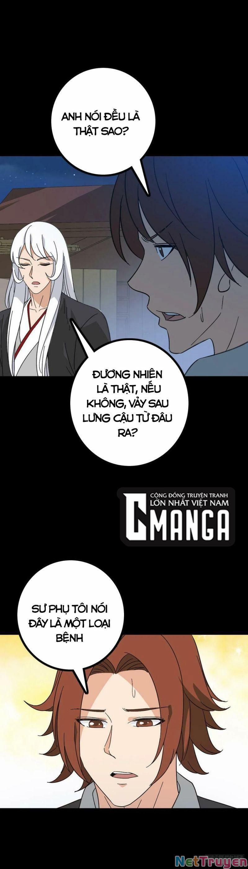 đọc truyện Trừ Tà Chương 93 ảnh 14 tại Thiên Thai Truyện