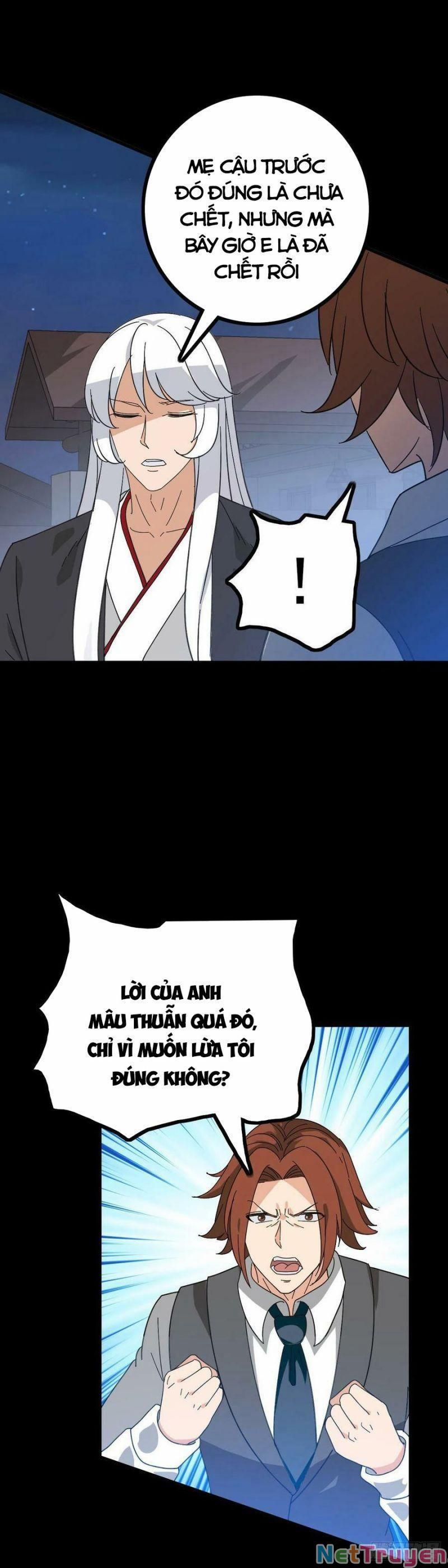 đọc truyện Trừ Tà Chương 93 ảnh 16 tại Thiên Thai Truyện