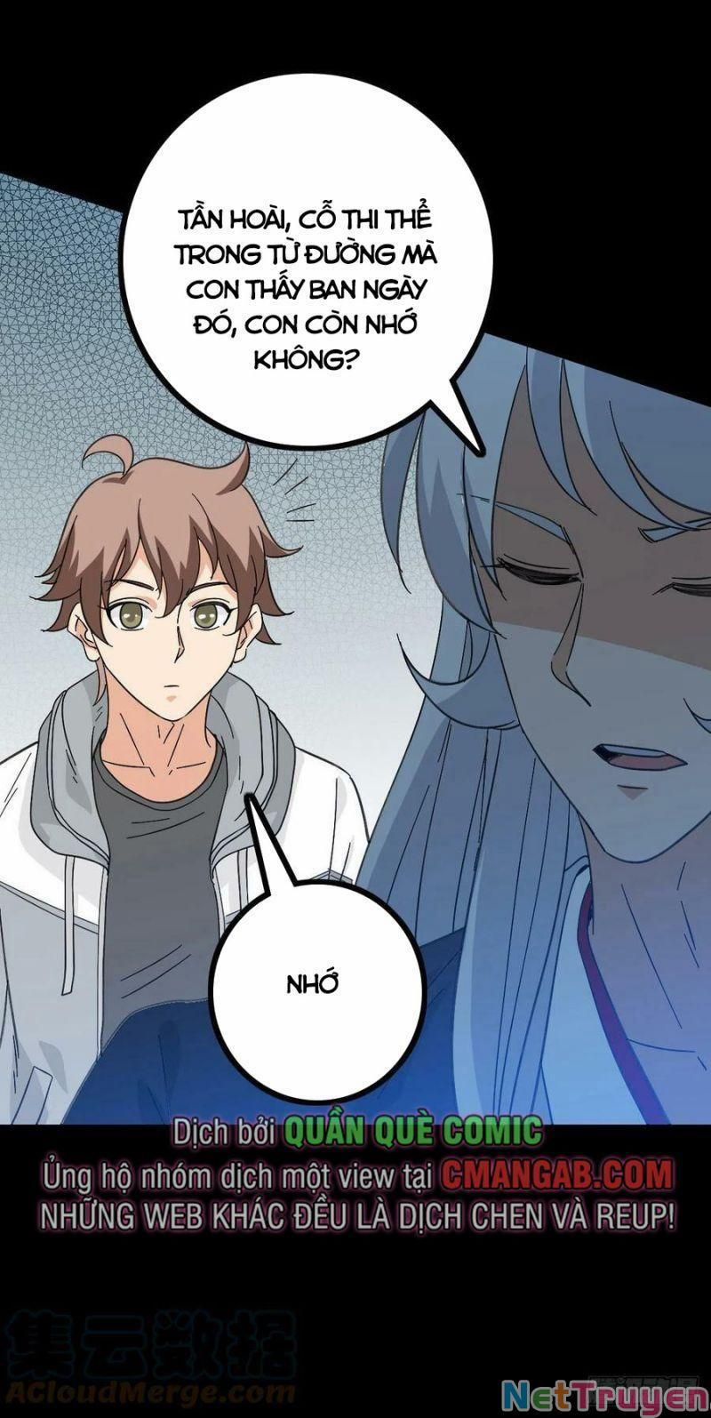 đọc truyện Trừ Tà Chương 93 ảnh 17 tại Thiên Thai Truyện