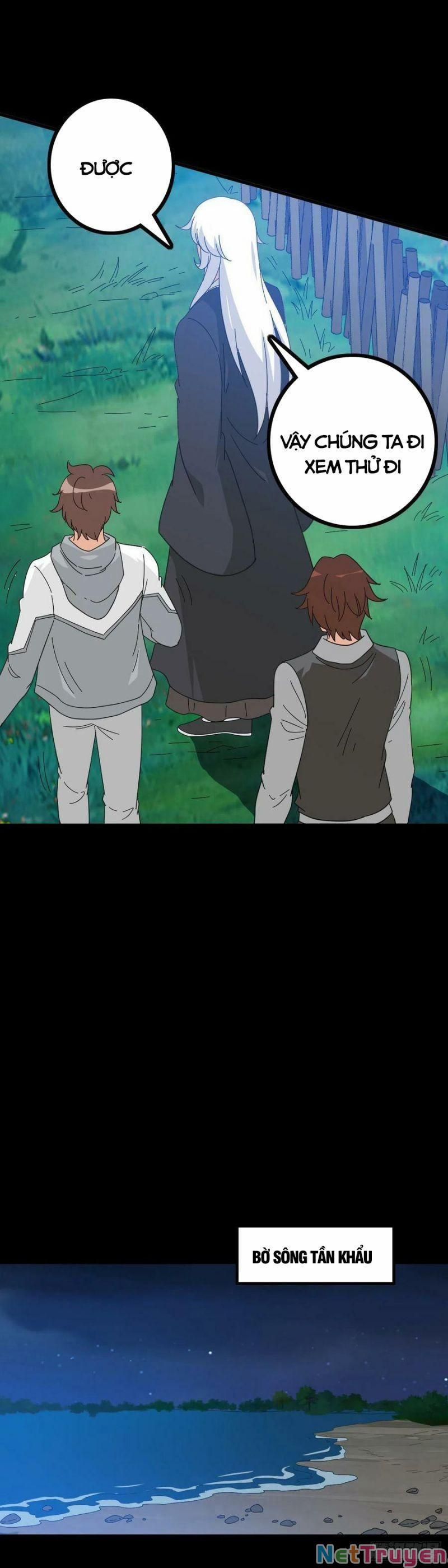 đọc truyện Trừ Tà Chương 93 ảnh 20 tại Thiên Thai Truyện