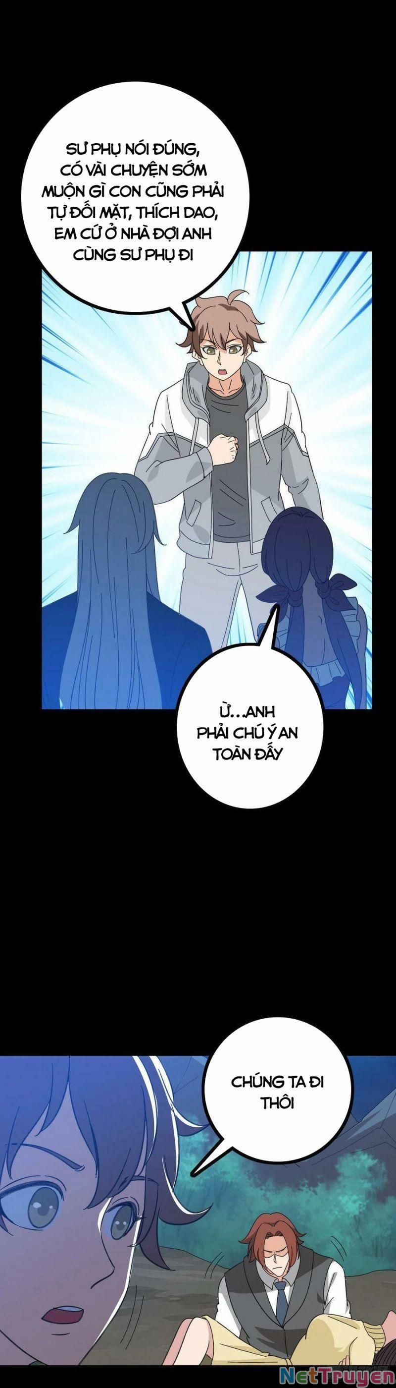 đọc truyện Trừ Tà Chương 93 ảnh 32 tại Thiên Thai Truyện