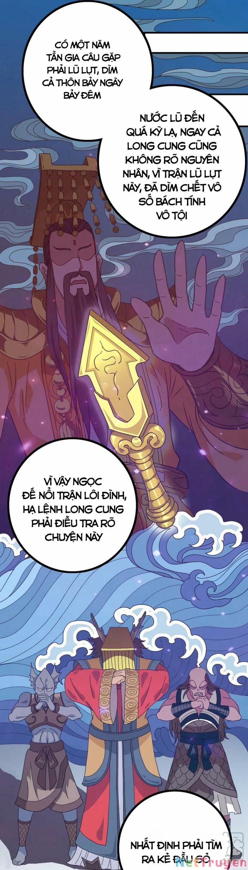 đọc truyện Trừ Tà Chương 93 ảnh 7 tại Thiên Thai Truyện