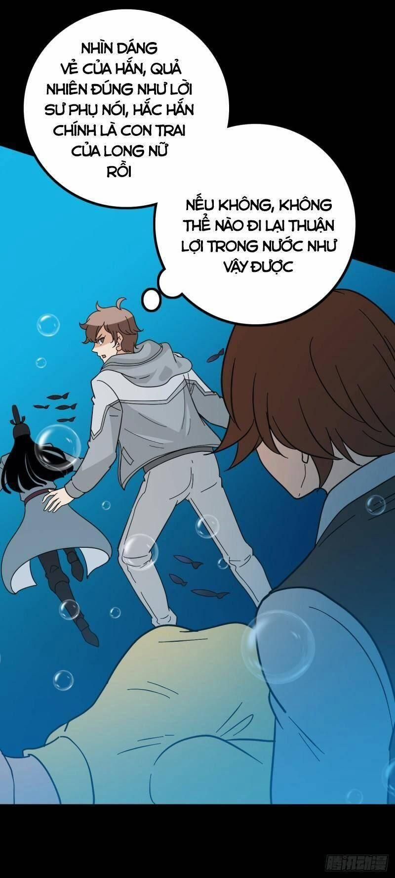 đọc truyện Trừ Tà Chương 94 ảnh 3 tại Thiên Thai Truyện