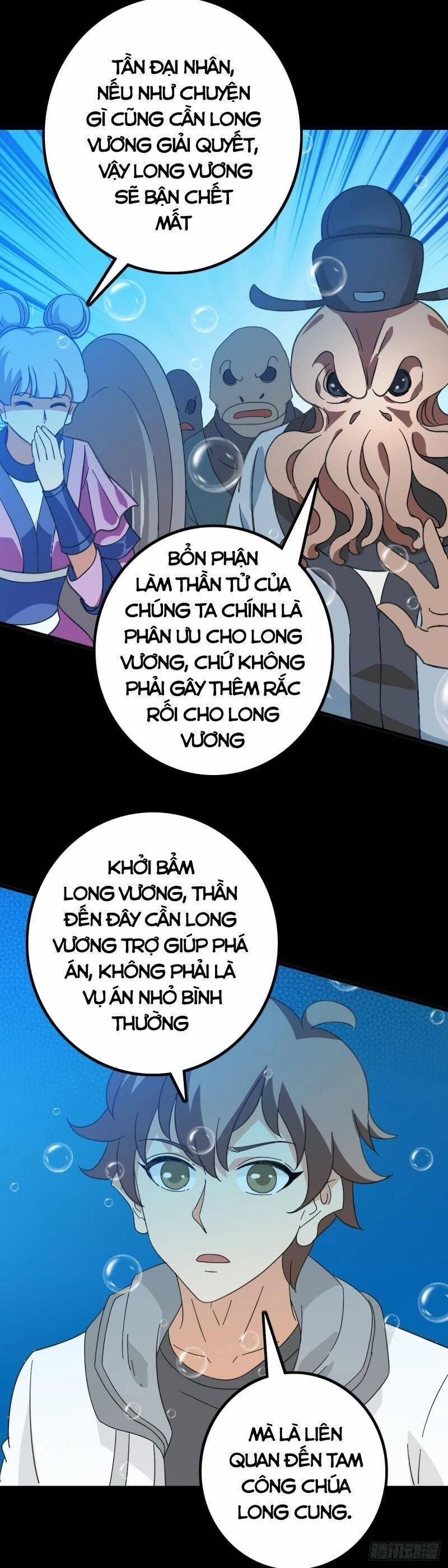 đọc truyện Trừ Tà Chương 94 ảnh 21 tại Thiên Thai Truyện