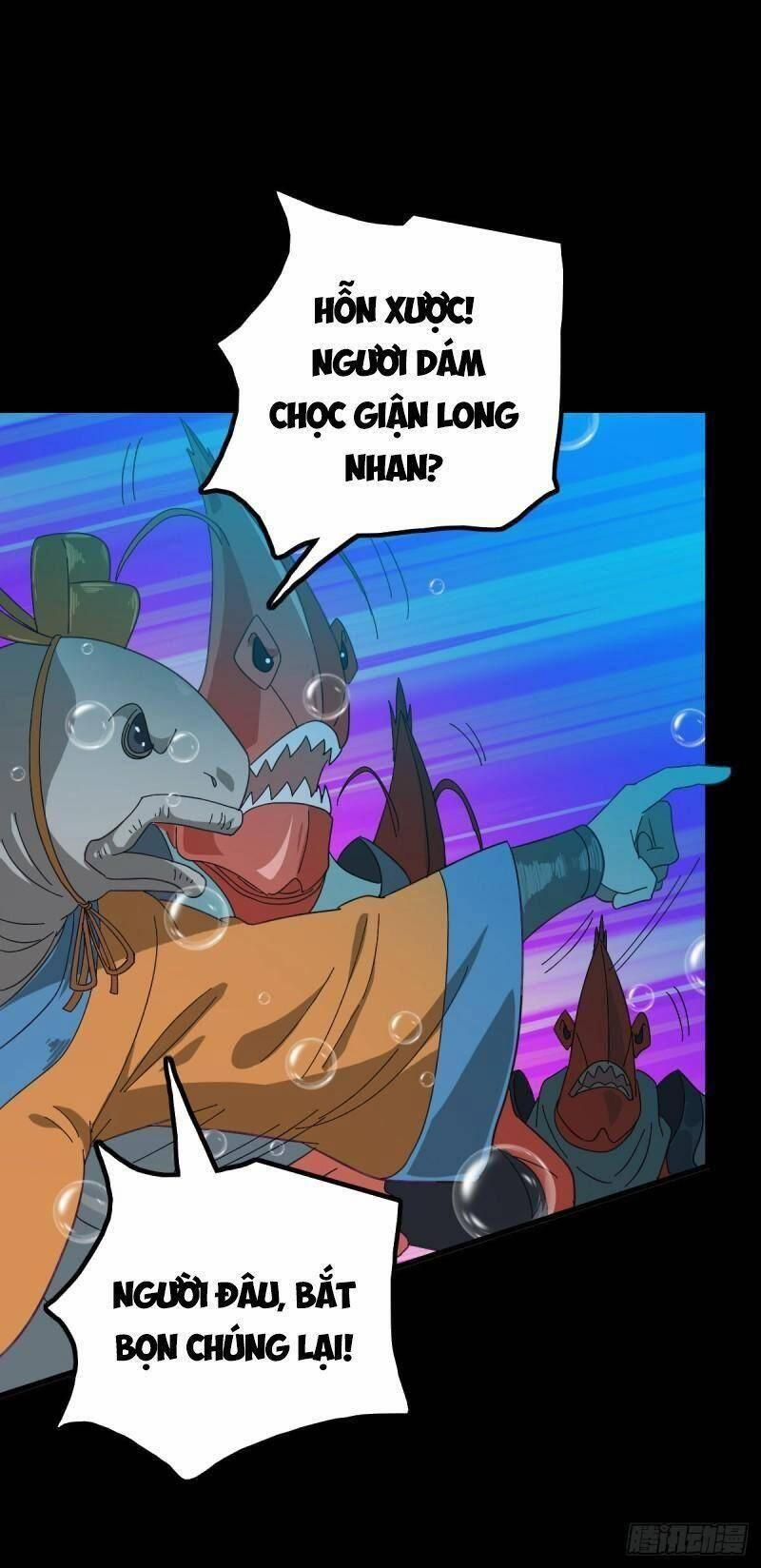 đọc truyện Trừ Tà Chương 94 ảnh 23 tại Thiên Thai Truyện